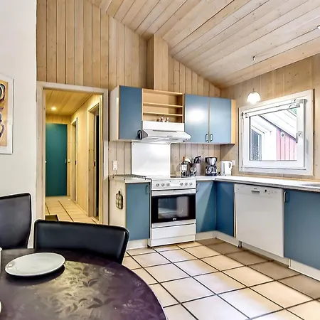 Luciane - 2-5km From The Sea By Interhome * Nørre Nebel