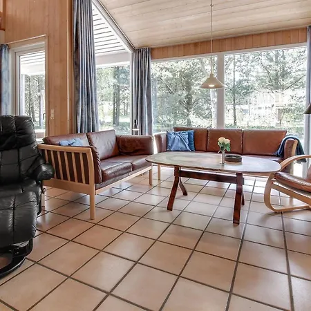 Feriehus Luciane - 2-5km From The Sea By Interhome Nørre Nebel