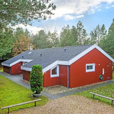 Luciane - 2-5km From The Sea By Interhome Nørre Nebel