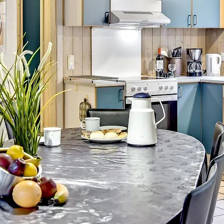 Luciane - 2-5km From The Sea By Interhome * Nørre Nebel