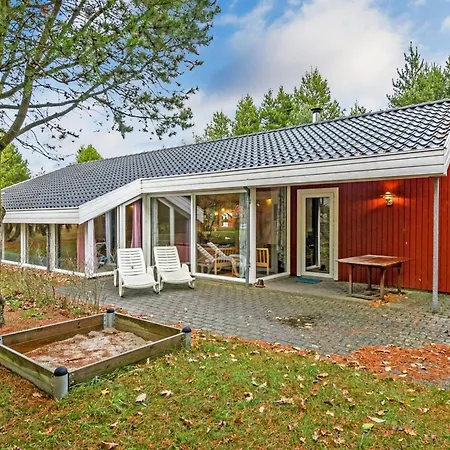 Dom wakacyjny Luciane - 2-5km From The Sea By Interhome