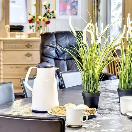 Luciane - 2-5km From The Sea By Interhome Feriehus Nørre Nebel