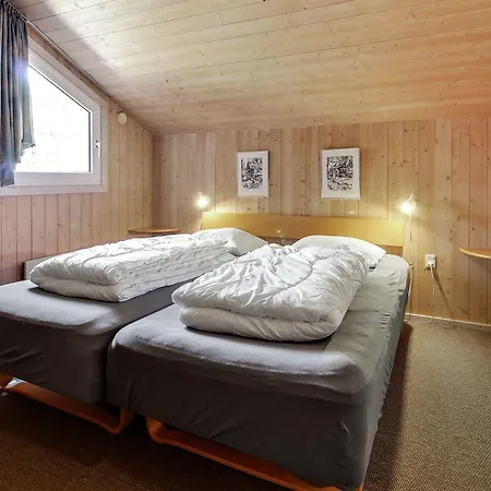 Luciane - 2-5km From The Sea By Interhome * Nørre Nebel