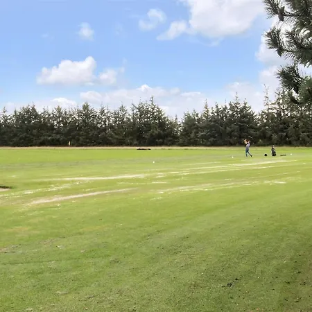 Feriehus Luciane - 2-5km From The Sea By Interhome Nørre Nebel