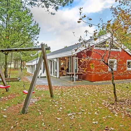 Luciane - 2-5km From The Sea By Interhome Feriehus Nørre Nebel