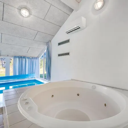 度假居 Luciane - 2-5km From The Sea By Interhome Nørre Nebel