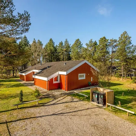 度假居 Luciane - 2-5km From The Sea By Interhome Nørre Nebel