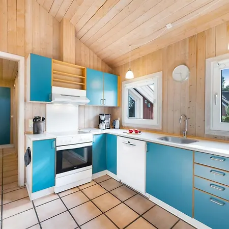 Luciane - 2-5km From The Sea By Interhome 度假居 Nørre Nebel