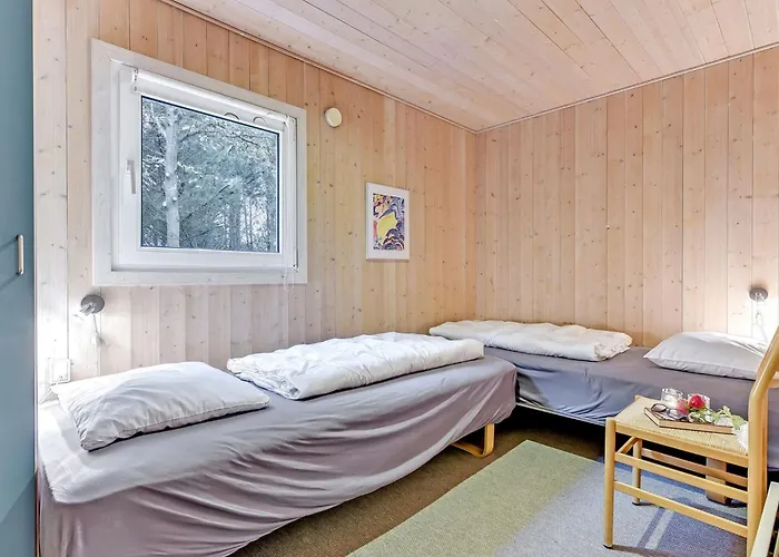 Luciane - 2-5km From The Sea By Interhome * Nørre Nebel