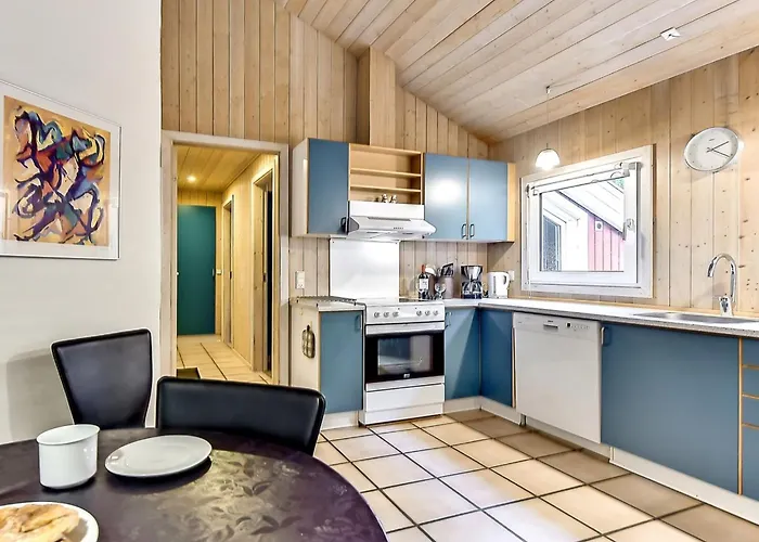 Luciane - 2-5km From The Sea By Interhome * Nørre Nebel