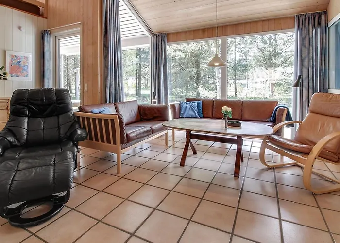 펜션 Luciane - 2-5km From The Sea By Interhome Nørre Nebel