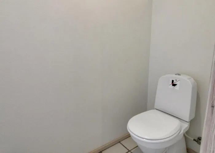 Dom wakacyjny Luciane - 2-5km From The Sea By Interhome Nørre Nebel