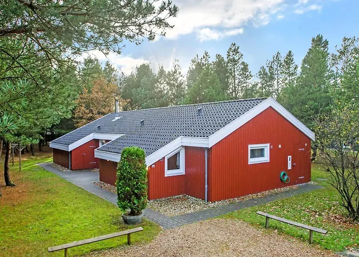 Luciane - 2-5km From The Sea By Interhome Nørre Nebel