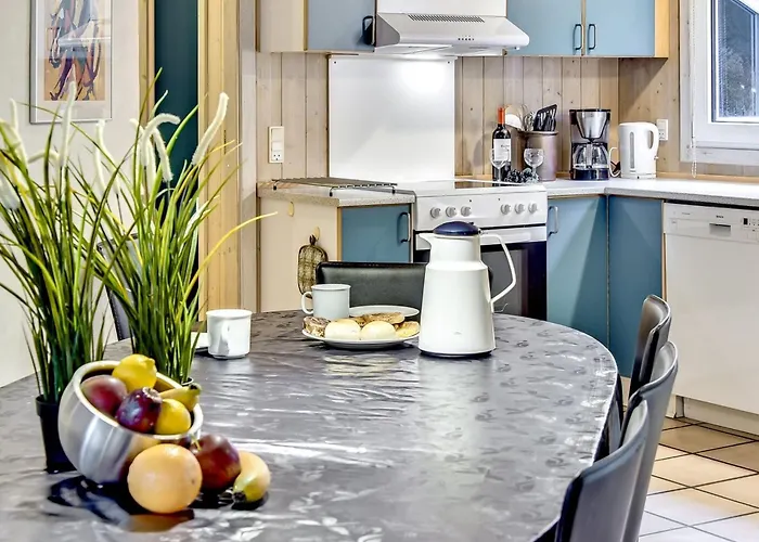 Luciane - 2-5km From The Sea By Interhome * Nørre Nebel