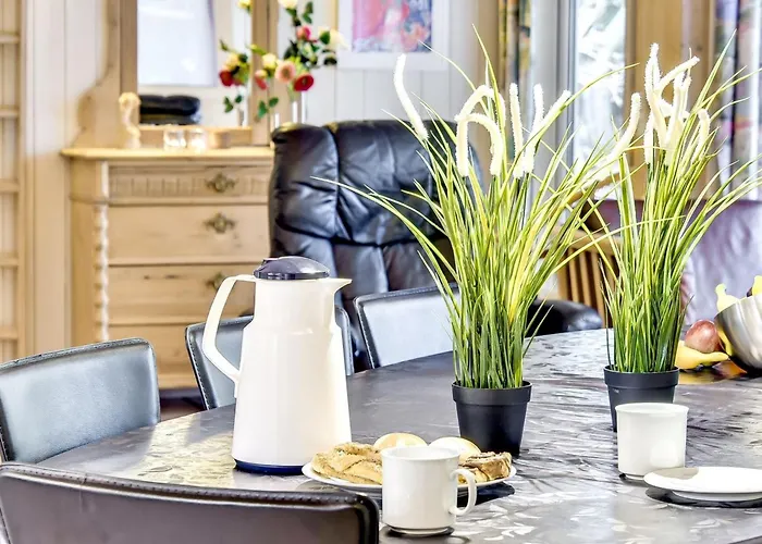 Luciane - 2-5km From The Sea By Interhome 펜션 Nørre Nebel