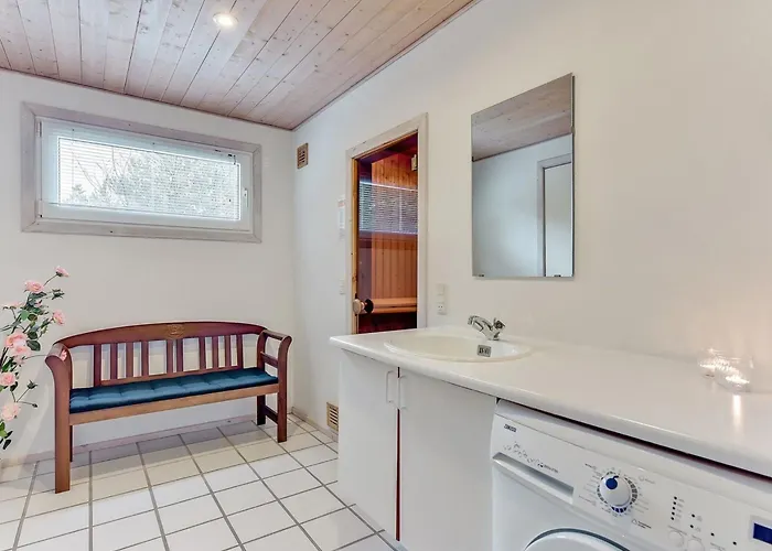 Luciane - 2-5km From The Sea By Interhome Nørre Nebel