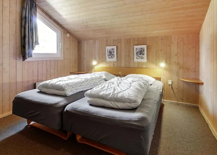 Luciane - 2-5km From The Sea By Interhome * Nørre Nebel