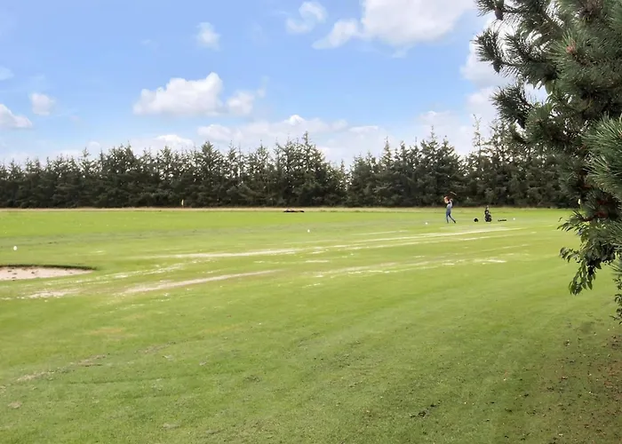 펜션 Luciane - 2-5km From The Sea By Interhome Nørre Nebel