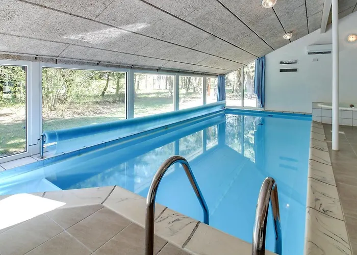 Luciane - 2-5km From The Sea By Interhome Nørre Nebel