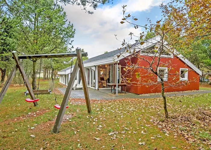 Luciane - 2-5km From The Sea By Interhome 펜션 Nørre Nebel